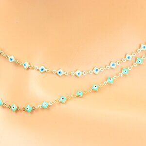 "Minimalist Necklace Chain, Elegant Jewelry for Women & Girls | MLCRC1786